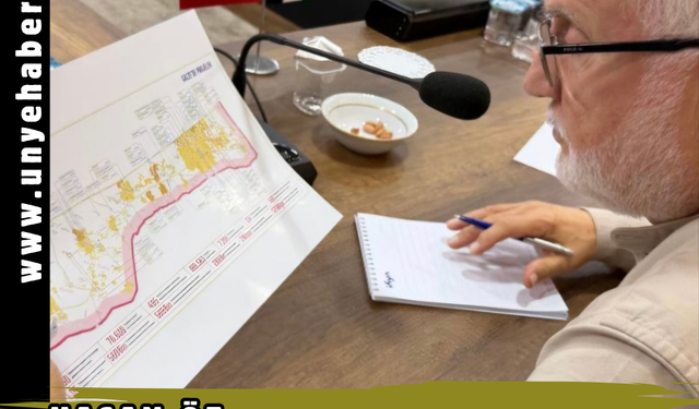 GAZZE ACİL DESTEK KAMPANYASINA DESTEK İSTEDİ