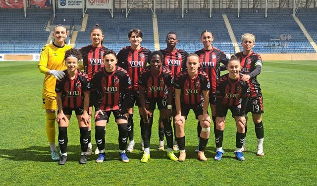 ÜNYE KADIN FK'DA HEDEF GALİBİYET