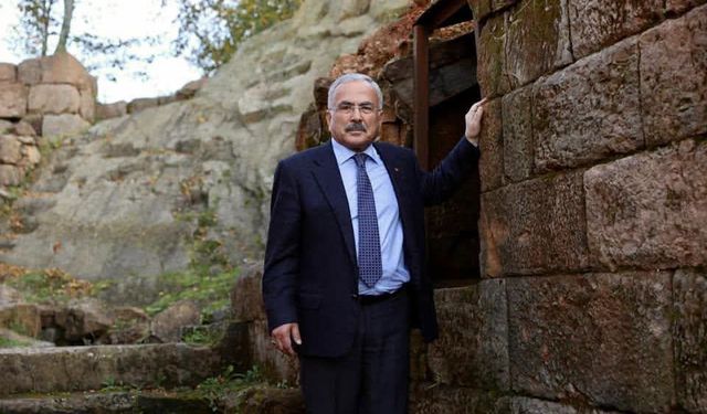 KURUL KALESİ İÇİN UNESCO HEDEFİ