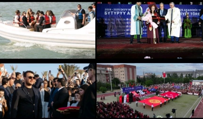Azerbaycan’da deniz turizminde yeni dönem: Sea Breeze Marina Açıldı