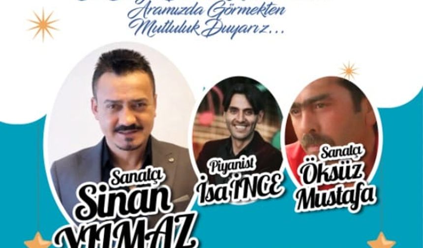 "KARAYİĞİT"LERİN YİĞİT'İ SÜNNET OLUYOR...