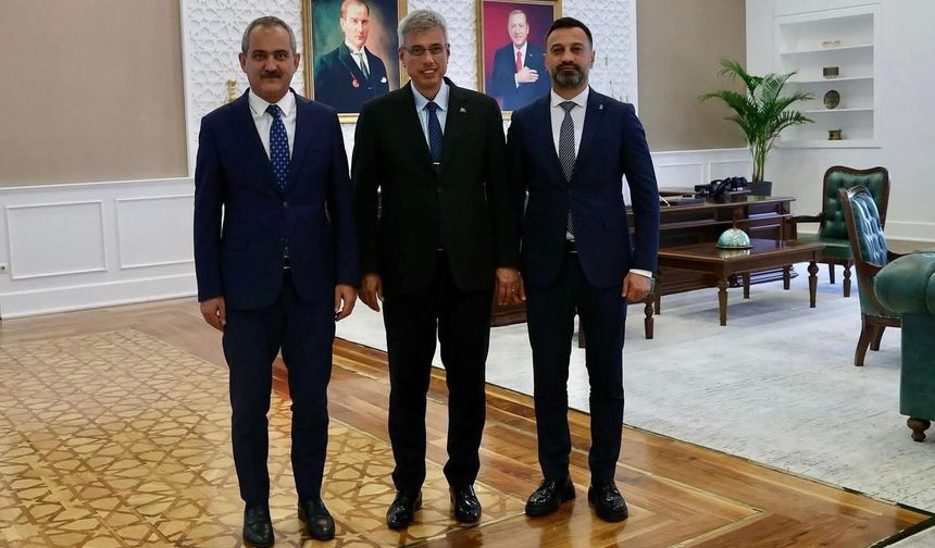 ÖZER'DEN SAĞLIK DOLU MÜJDELER