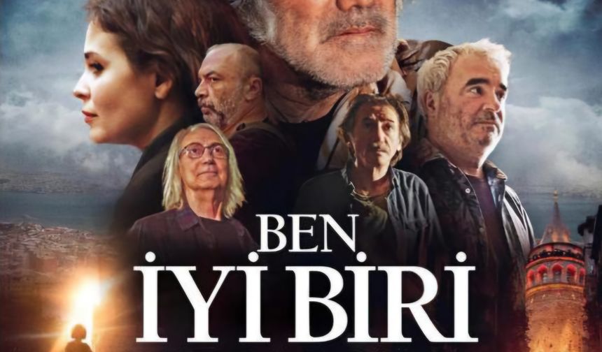 BEN İYİ BİRİ OLMADAN ÖNCE
