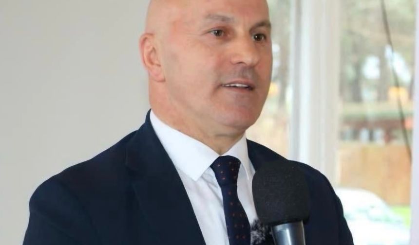 UBK GENEL BAŞKANI ŞAKİR GÜREL ÇALIŞAN GAZETECİLER GÜNÜNÜ KUTLADI