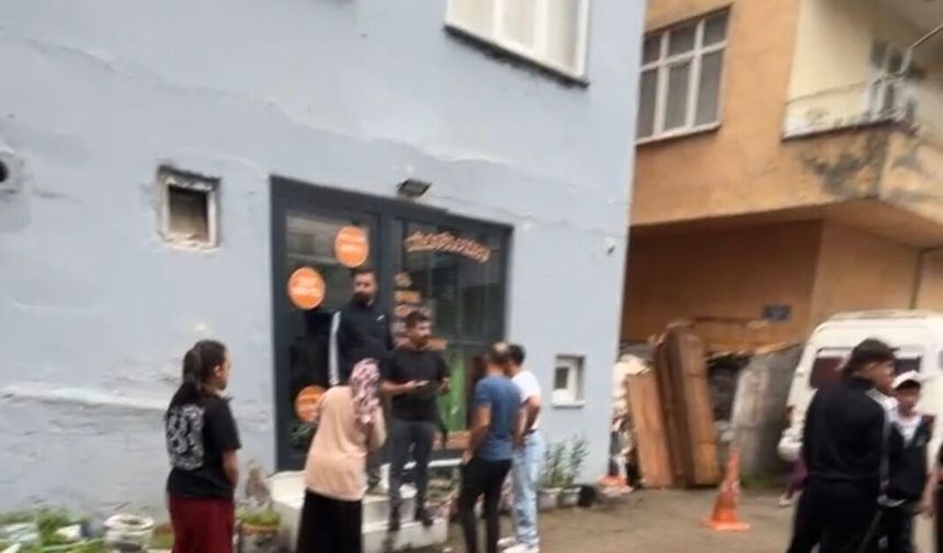 ÜNYE’DE SİLAHLI SALDIRI! 1 YARALI