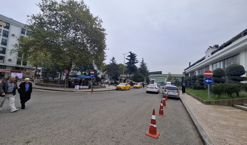 DİKKAT! BU CADDEDE YENİ UYGULAMA VAR