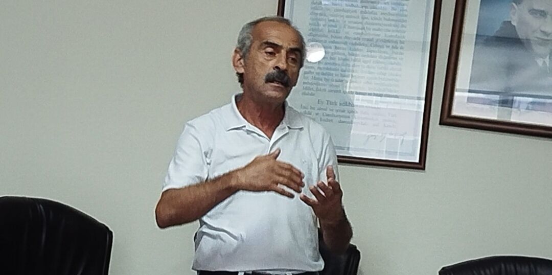 Sarıkahraman; “Fındık Ölüyor, Fındıkçı Gidiyor!”