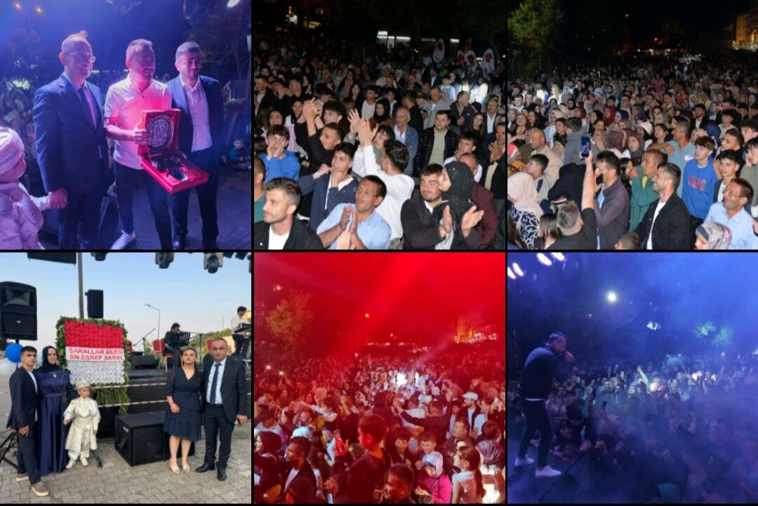 Hilmi Karayiğit’ten Unutulmaz Sünnet Düğünü!