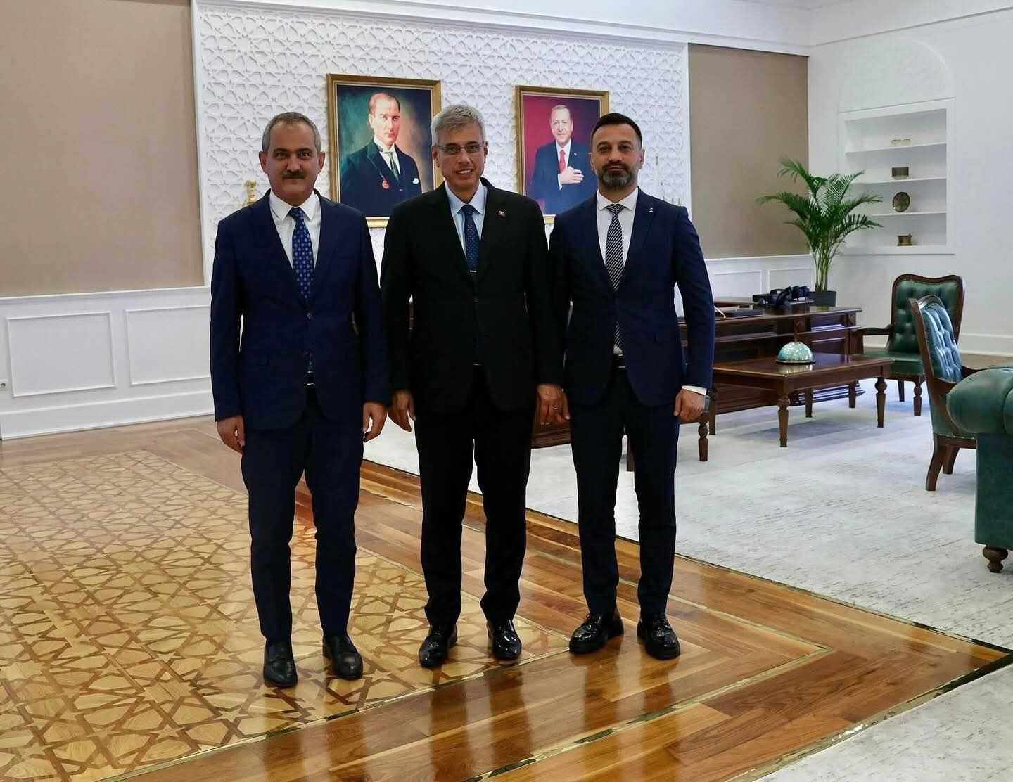 ÖZER'DEN SAĞLIK DOLU MÜJDELER